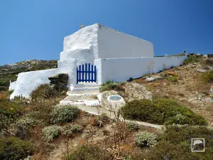 Theologos Church  - FOLEGANDROS