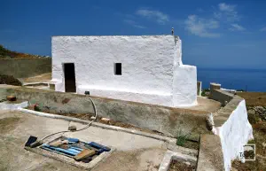 Theologos Church  - FOLEGANDROS
