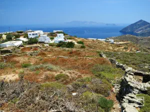 Theologos Church  - FOLEGANDROS