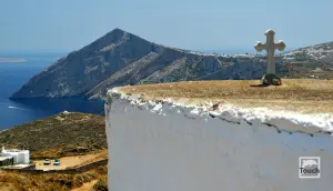Theologos Church  - FOLEGANDROS