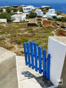 Theologos Church  - FOLEGANDROS