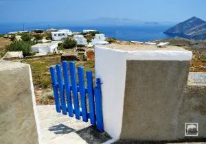 Theologos Church  - FOLEGANDROS