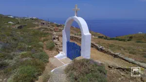 Theologos Church  - FOLEGANDROS