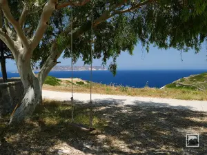 Agia Varvara Church  - MILOS