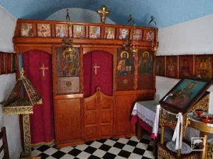 Agia Varvara Church  - MILOS