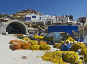 Divounia Beach  - MYKONOS