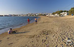Agios Georgios Bay  - NAXOS