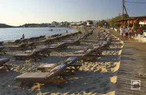 Agios Georgios Bay  - NAXOS
