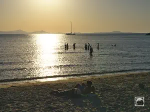 Agios Georgios Bay  - NAXOS