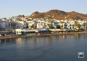 Agios Georgios Bay  - NAXOS