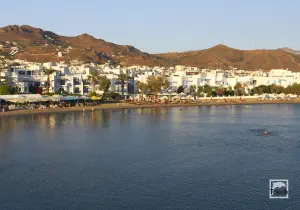 Agios Georgios Bay  - NAXOS
