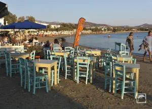 Agios Georgios Bay  - NAXOS