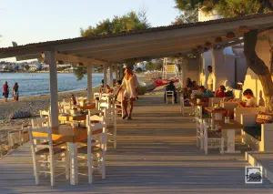 Agios Georgios Bay  - NAXOS