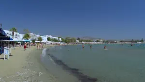 Agios Georgios Bay  - NAXOS