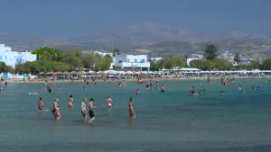 Agios Georgios Bay  - NAXOS