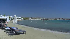 Agios Georgios Bay  - NAXOS