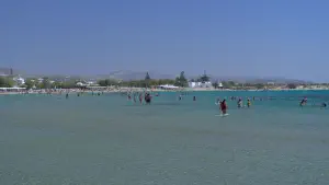 Agios Georgios Bay  - NAXOS