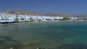 Agios Georgios Bay  - NAXOS
