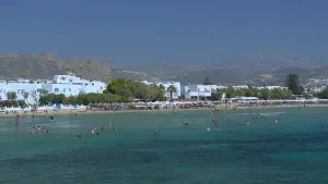 Agios Georgios Bay  - NAXOS