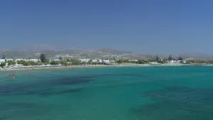 Agios Georgios Bay  - NAXOS