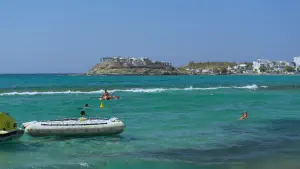 Agios Georgios Bay  - NAXOS