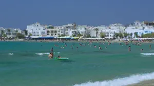 Agios Georgios Bay  - NAXOS
