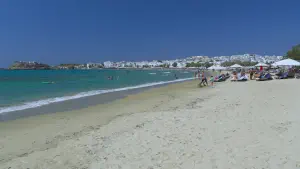 Agios Georgios Bay  - NAXOS