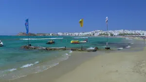 Agios Georgios Bay  - NAXOS
