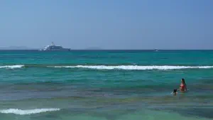 Agios Georgios Bay  - NAXOS
