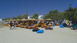 Agios Georgios Bay  - NAXOS