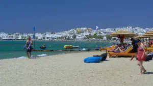 Agios Georgios Bay  - NAXOS