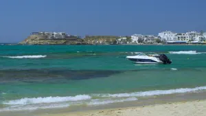 Agios Georgios Bay  - NAXOS