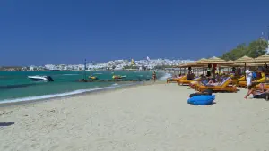 Agios Georgios Bay  - NAXOS