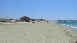 Agios Georgios Bay  - NAXOS