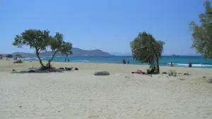 Agios Georgios Bay  - NAXOS