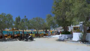 Agios Georgios Bay  - NAXOS