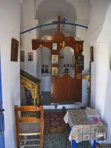 Agios Ioannis Church  - NAXOS