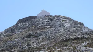 Agios Ioannis Church  - NAXOS