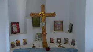 Agios Ioannis Church  - NAXOS