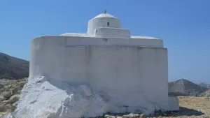 Agios Ioannis Church  - NAXOS