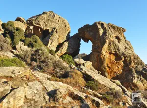 Routsouna Waterfall  - NAXOS