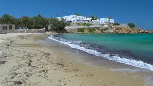 Delfini Beach  - PAROS