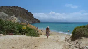 Kalogeros Beach  - PAROS