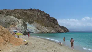 Kalogeros Beach  - PAROS