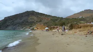 Kalogeros Beach  - PAROS