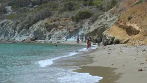 Kalogeros Beach  - PAROS