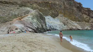 Kalogeros Beach  - PAROS