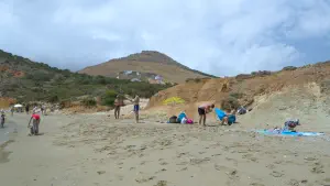 Kalogeros Beach  - PAROS