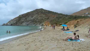 Kalogeros Beach  - PAROS