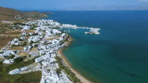 Logaras Beach  - PAROS